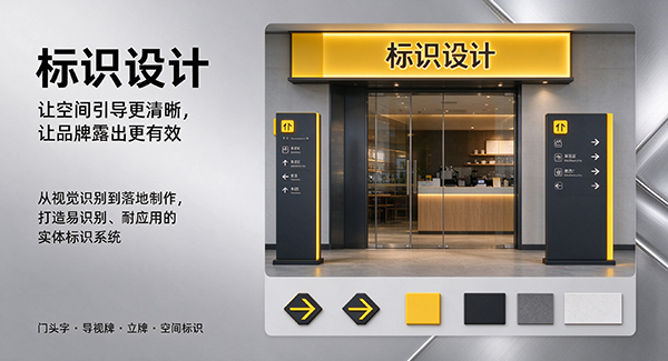 霸州市标识设计