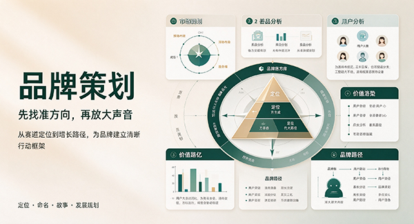 霸州市品牌策划