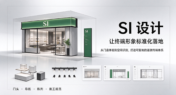 霸州市SI设计
